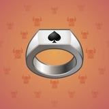Signet Ring #4258 Signet Ring #4258