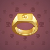 Signet Ring #4266
