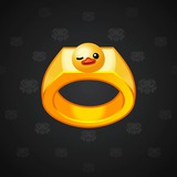 Signet Ring #4274 Signet Ring #4274