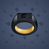 Signet Ring #4278 Signet Ring #4278