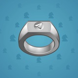 Signet Ring #428 Signet Ring #428