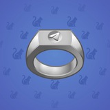 Signet Ring #4282 Signet Ring #4282