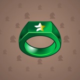 Signet Ring #4284 Signet Ring #4284