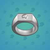 Signet Ring #4293 Signet Ring #4293