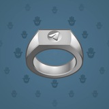 Signet Ring #4295