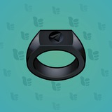 Signet Ring #4300 Signet Ring #4300