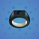 Signet Ring #4303 Signet Ring #4303