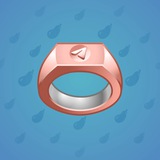 Signet Ring #4310 Signet Ring #4310