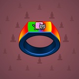 Signet Ring #4311 Signet Ring #4311