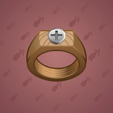 Signet Ring #4314 Signet Ring #4314