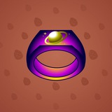 Signet Ring #4316