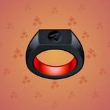 Signet Ring #4320 Signet Ring #4320
