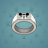 Signet Ring #4322 Signet Ring #4322