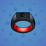Signet Ring #4327 Signet Ring #4327