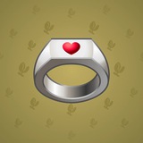 Signet Ring #4329 Signet Ring #4329