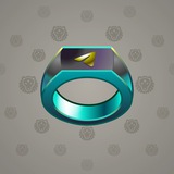 Signet Ring #4331 Signet Ring #4331
