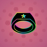 Signet Ring #4338