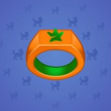 Signet Ring #4344 Signet Ring #4344