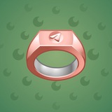 Signet Ring #4351