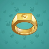 Signet Ring #4352 Signet Ring #4352