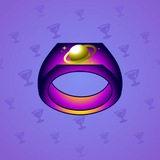 Signet Ring #4354 Signet Ring #4354