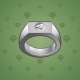Signet Ring #436 Signet Ring #436