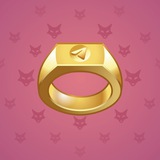 Signet Ring #4360 Signet Ring #4360