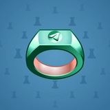 Signet Ring #4368