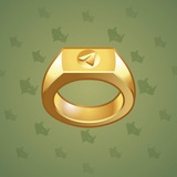 Signet Ring #4371