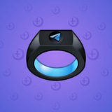 Signet Ring #4372 Signet Ring #4372