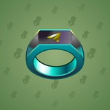 Signet Ring #4377