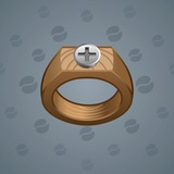 Signet Ring #4382 Signet Ring #4382