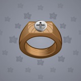 Signet Ring #4392 Signet Ring #4392