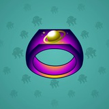 Signet Ring #4393 Signet Ring #4393
