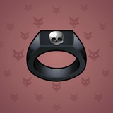 Signet Ring #4395