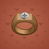 Signet Ring #4404 Signet Ring #4404
