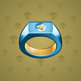 Signet Ring #4415 Signet Ring #4415
