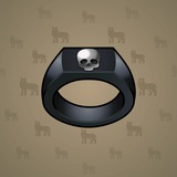 Signet Ring #4419