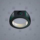Signet Ring #4427