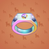 Signet Ring #4437 Signet Ring #4437