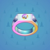 Signet Ring #4438 Signet Ring #4438
