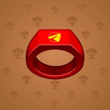 Signet Ring #4441 Signet Ring #4441