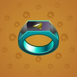 Signet Ring #4442