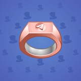 Signet Ring #4444 Signet Ring #4444