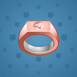 Signet Ring #445 Signet Ring #445