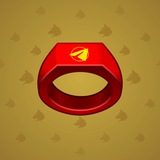 Signet Ring #4453 Signet Ring #4453