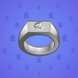Signet Ring #4459