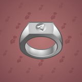 Signet Ring #4470