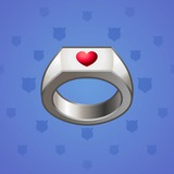 Signet Ring #4473 Signet Ring #4473