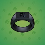 Signet Ring #4474
